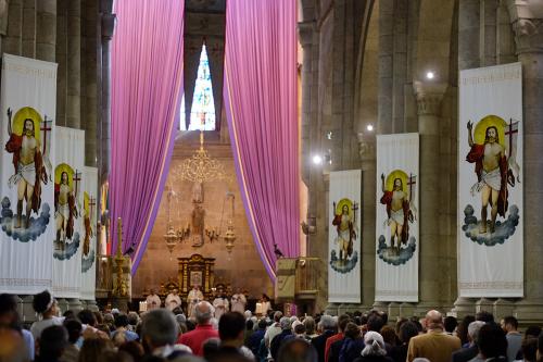 Ofício de Laudes - Sábado - Sé Catedral